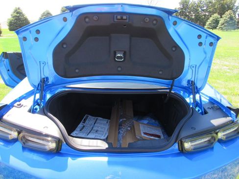 Used 2024 Chevrolet Camaro ZL1 image 25