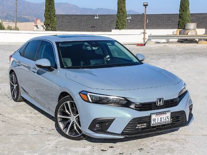 Certified 2024 Honda Civic Touring