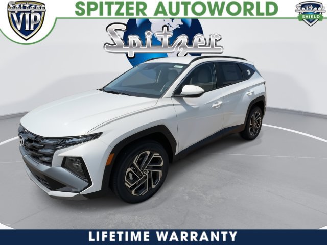 New 2026 Hyundai Tucson SEL Plus AWD/4WD image 7