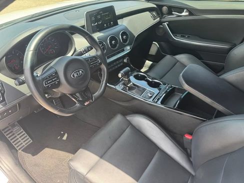Used 2021 Kia Stinger GT-Line w/ Sun & Sound Package RWD image 8