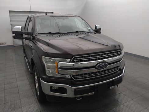 Used 2018 Ford F150 Lariat AWD/4WD image 14