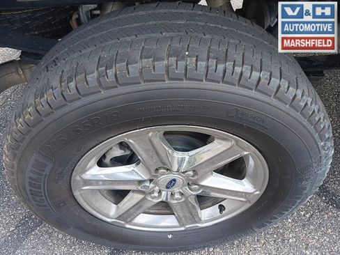 Used 2024 Ford F150 XLT w/ Equipment Group 302A MID AWD/4WD image 10