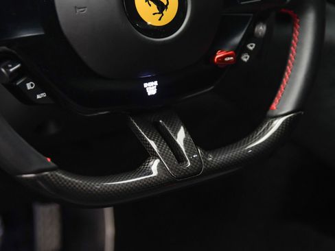 Used 2023 Ferrari Roma Nero Daytona image 42