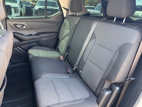 Used 2020 Chevrolet Traverse LS w/ LPO, Floor Liner Package FWD image 27