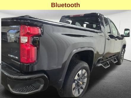 Used 2024 Chevrolet Silverado 2500 Custom w/ Custom Convenience Package AWD/4WD image 10
