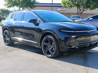 Used 2025 Chevrolet Equinox EV RS
