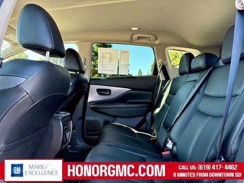 Used 2023 Nissan Murano SL AWD/4WD image 14