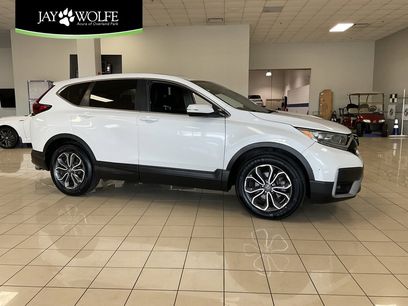 Used 2020 Honda CR-V EX