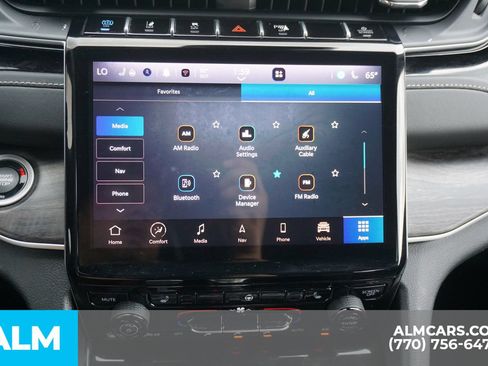 Used 2024 Jeep Grand Cherokee Limited 4xe AWD/4WD image 41