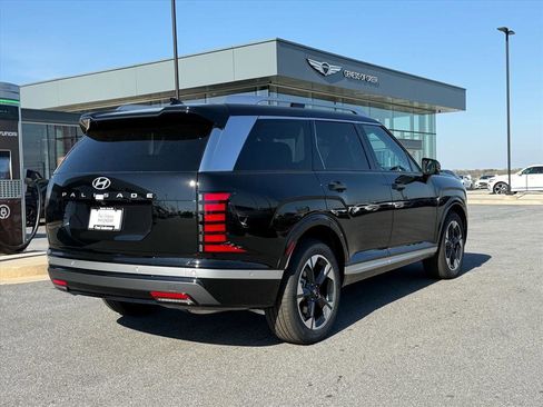 New 2026 Hyundai Palisade Limited FWD image 3