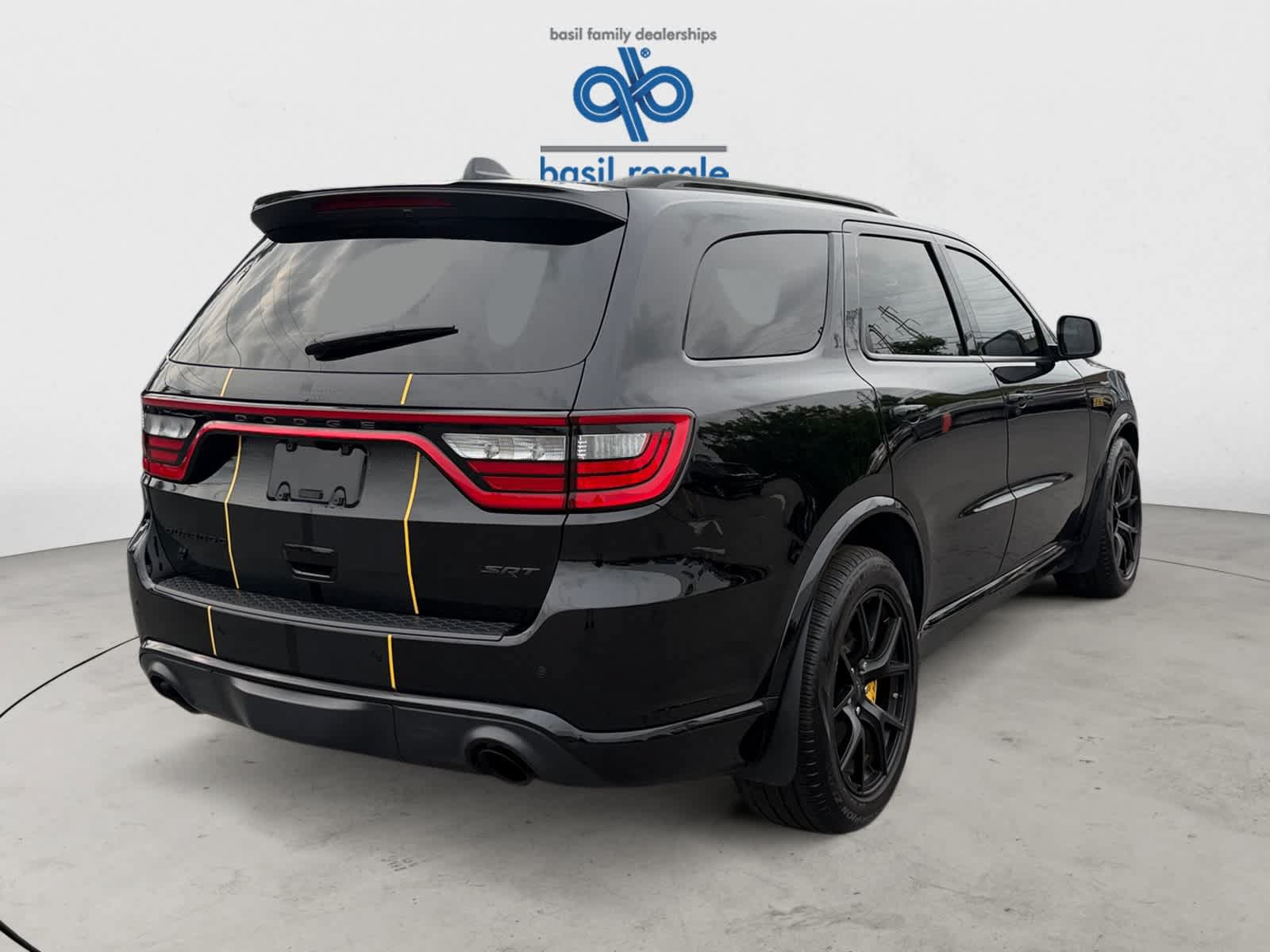 Used 2024 Dodge Durango SRT AWD/4WD image 7