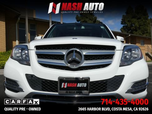 Used 2015 Mercedes-Benz GLK 350 2WD image 16