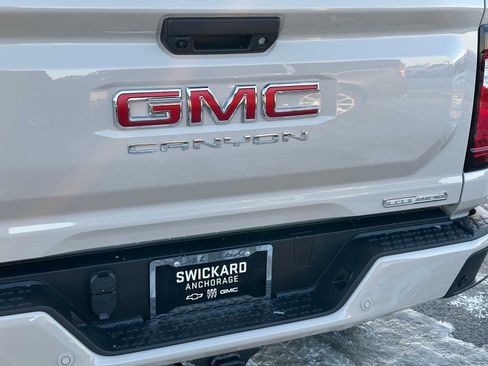 New 2026 GMC Canyon Elevation w/ Convenience Package image 13