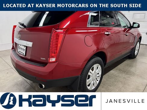 Used 2014 Cadillac SRX Luxury w/ Driver Awareness Package image 9
