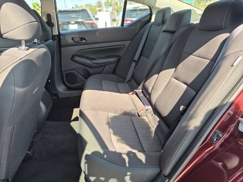 Used 2025 Nissan Altima 2.5 SV AWD/4WD image 28