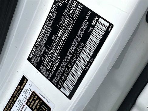 Certified 2022 Mercedes-Benz GLE 350 GLE 350 image 17