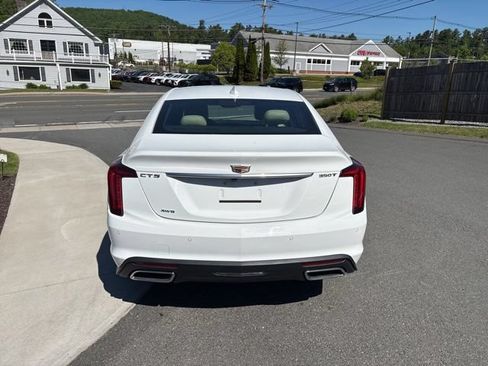 Used 2023 Cadillac CT5 Luxury AWD/4WD image 14