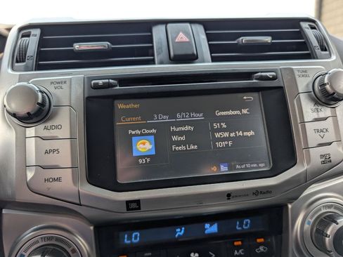 Used 2014 Toyota 4Runner Limited AWD/4WD image 19