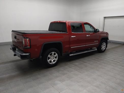 Used 2018 GMC Sierra 1500 SLT AWD/4WD image 10