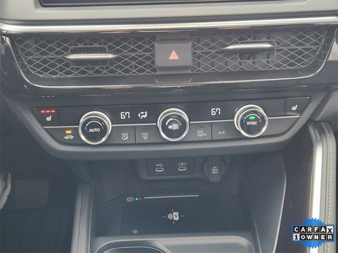 Certified 2025 Acura ADX AWD image 20