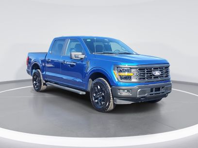 New 2025 Ford F150 STX w/ Equipment Group 201A FX4