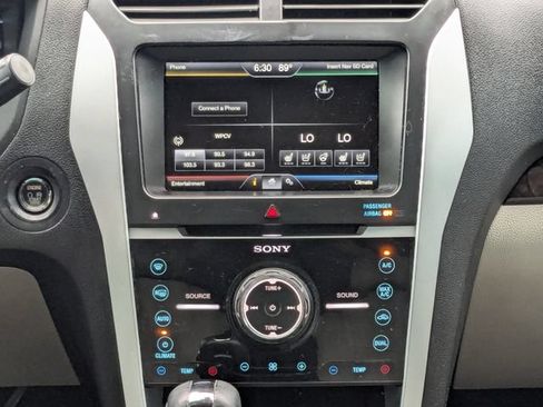 Used 2014 Ford Explorer Limited w/ Equipment Group 302A FWD image 22