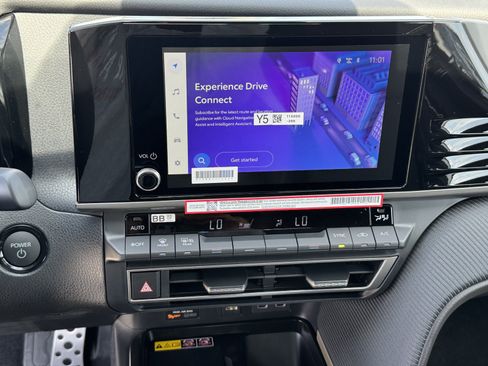New 2026 Toyota Camry SE FWD image 20