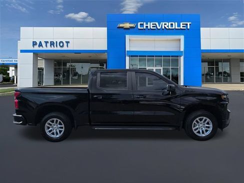 Used 2020 Chevrolet Silverado 1500 RST AWD/4WD image 11