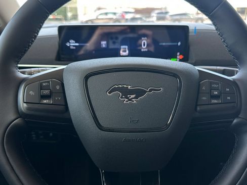 New 2026 Ford Mustang Mach-E Select w/ Comfort Package Lite RWD image 23