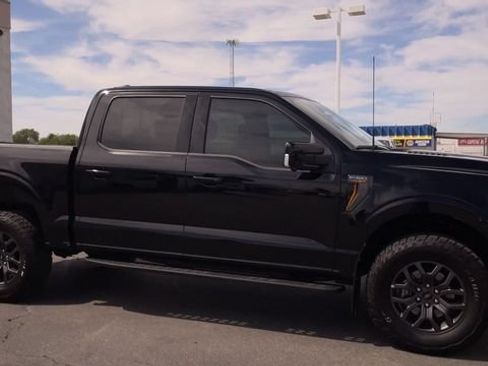 Used 2025 Ford F150 Tremor w/ Equipment Group 402A High AWD/4WD image 3