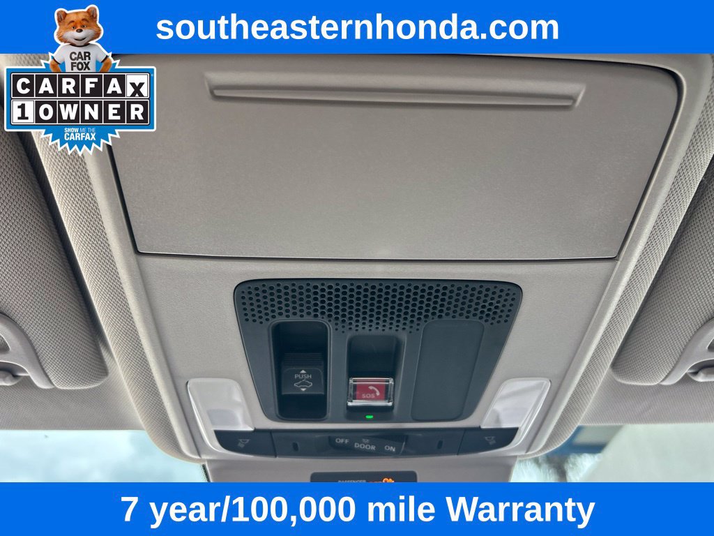 Certified 2025 Honda Accord SE image 29