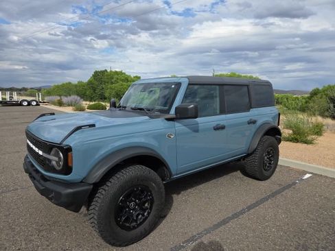 Used 2022 Ford Bronco Wildtrak AWD/4WD image 1