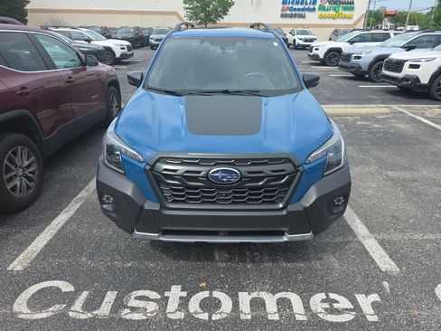 Used 2023 Subaru Forester Wilderness AWD/4WD image 11