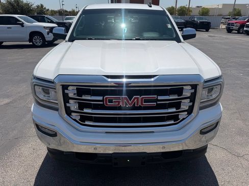 Used 2018 GMC Sierra 1500 SLT w/ Texas SLT Premium Package RWD image 9