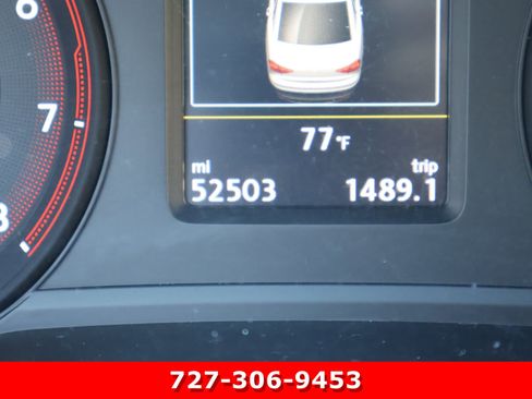 Used 2021 Volkswagen Passat 2.0T S image 24