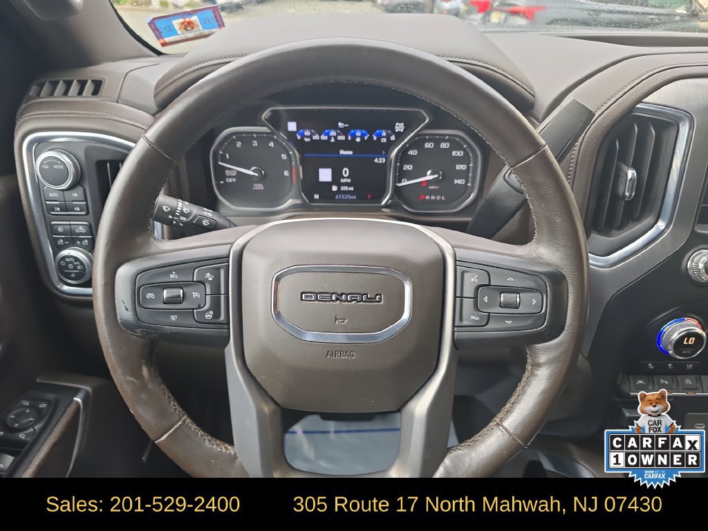 Used 2020 GMC Sierra 1500 Denali w/ Denali Ultimate Package AWD/4WD image 15