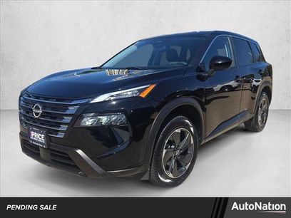 Used 2024 Nissan Rogue SV