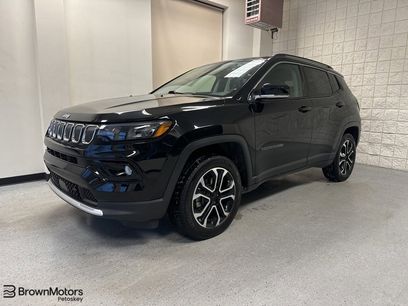 Used 2022 Jeep Compass Limited