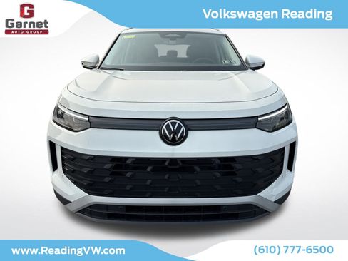 New 2025 Volkswagen Tiguan S image 10