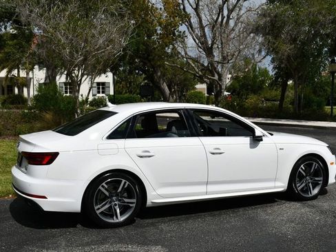 Used 2018 Audi A4 2.0T Ultra Premium Plus w/ Premium Plus Package image 6