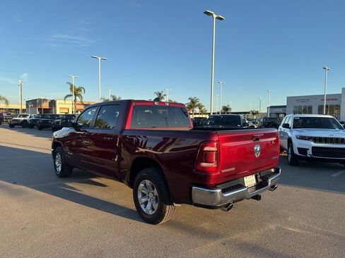 Used 2023 RAM 1500 Laramie image 6