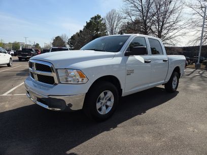 Used 2023 RAM 1500 Classic SLT w/ Electronics Group