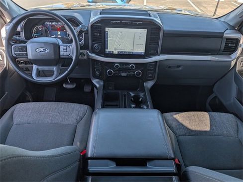 Certified 2023 Ford F150 XLT w/ Equipment Group 302A High image 21