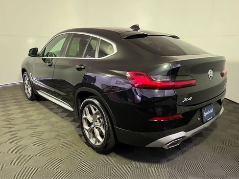 Used 2025 BMW X4 xDrive30i AWD/4WD image 5