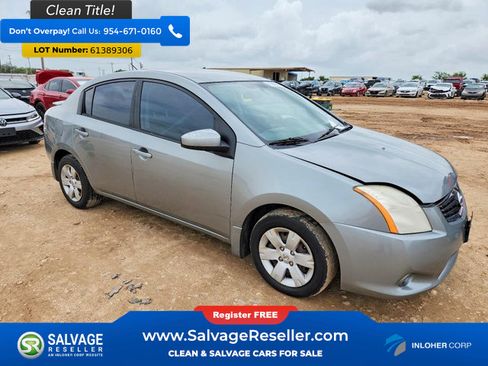 Used 2012 Nissan Sentra 2.0 FWD image 5