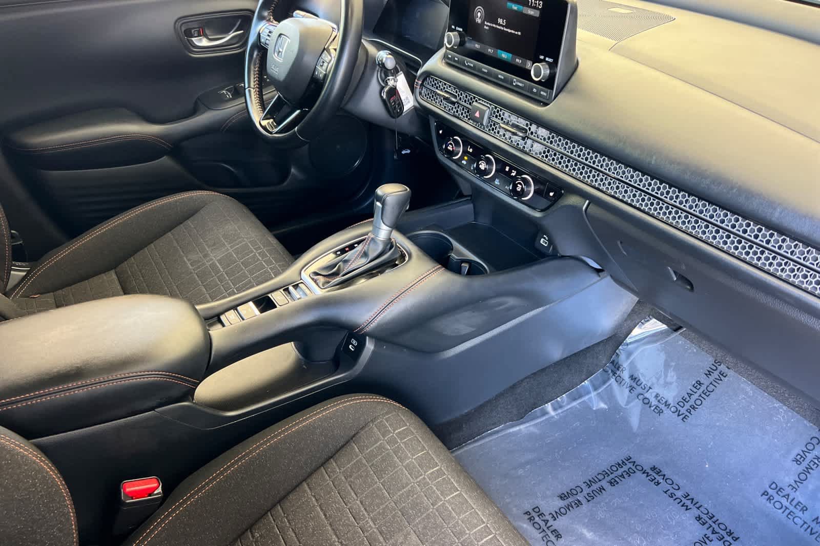 Used 2025 Honda HR-V Sport image 16