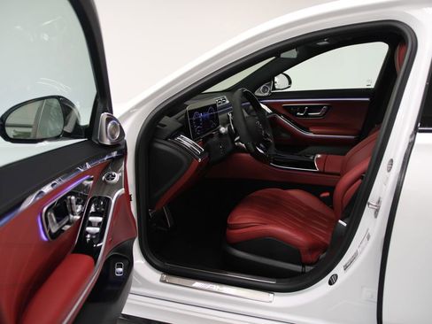 Certified 2025 Mercedes-Benz S 63 AMG S image 17