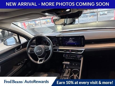 Used 2022 Kia K5 EX w/ EX Premium Package image 11