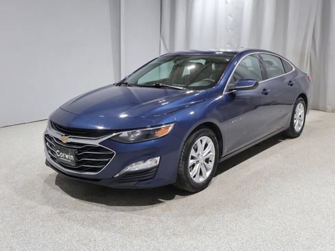 Used 2021 Chevrolet Malibu LT FWD image 7