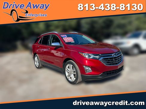 Used 2019 Chevrolet Equinox Premier image 1